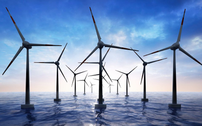 Batalia o cenę prądu z morskich farm wiatrowych