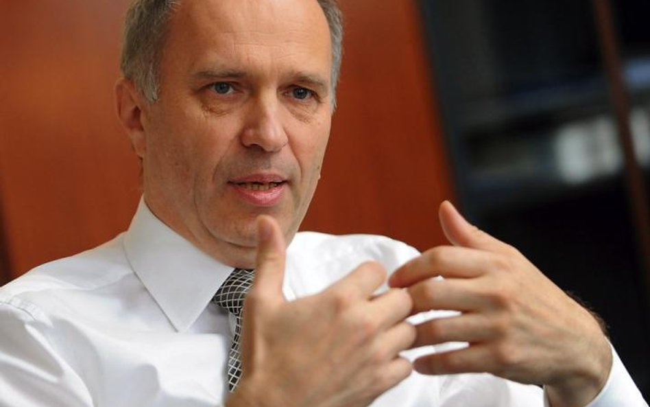 – Warunkiem niezbędnym do utrzymania konkurencyjności polskich firm inwestycyjnych jest posiadanie w