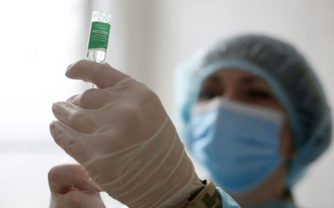 Koronawirus. Ukraina zatwierdza do użycia chińską szczepionkę