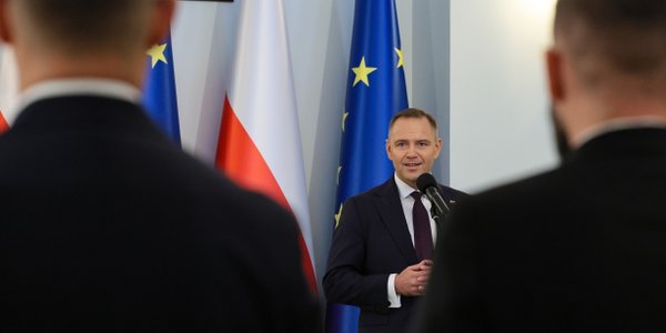 Jacek Zaleśny: Ślubowanie nowych sędziów TK możliwe tylko przed prezydentem