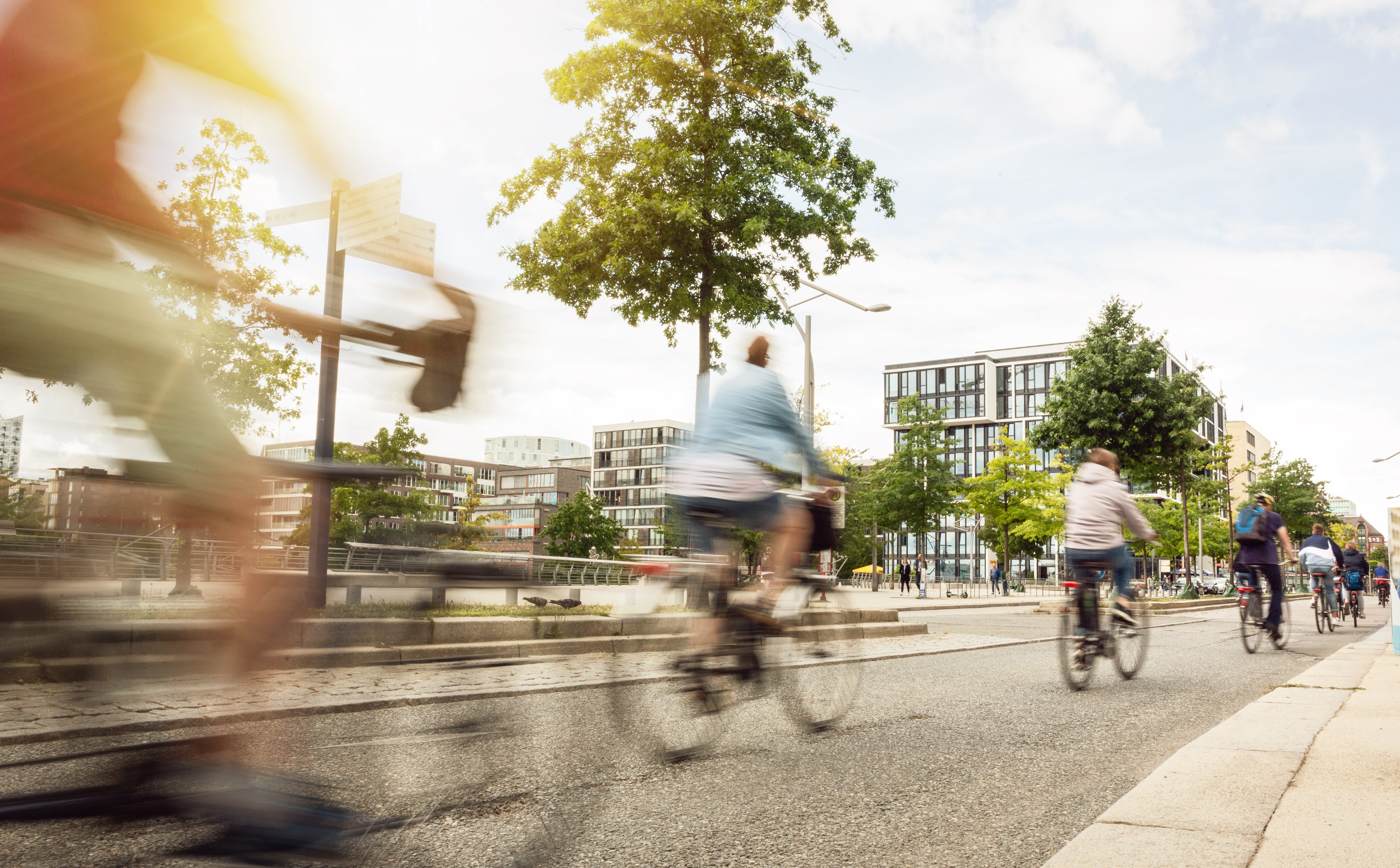 The evidence  of kilometers traveled was set. Bicycle Capital of Polish 2026