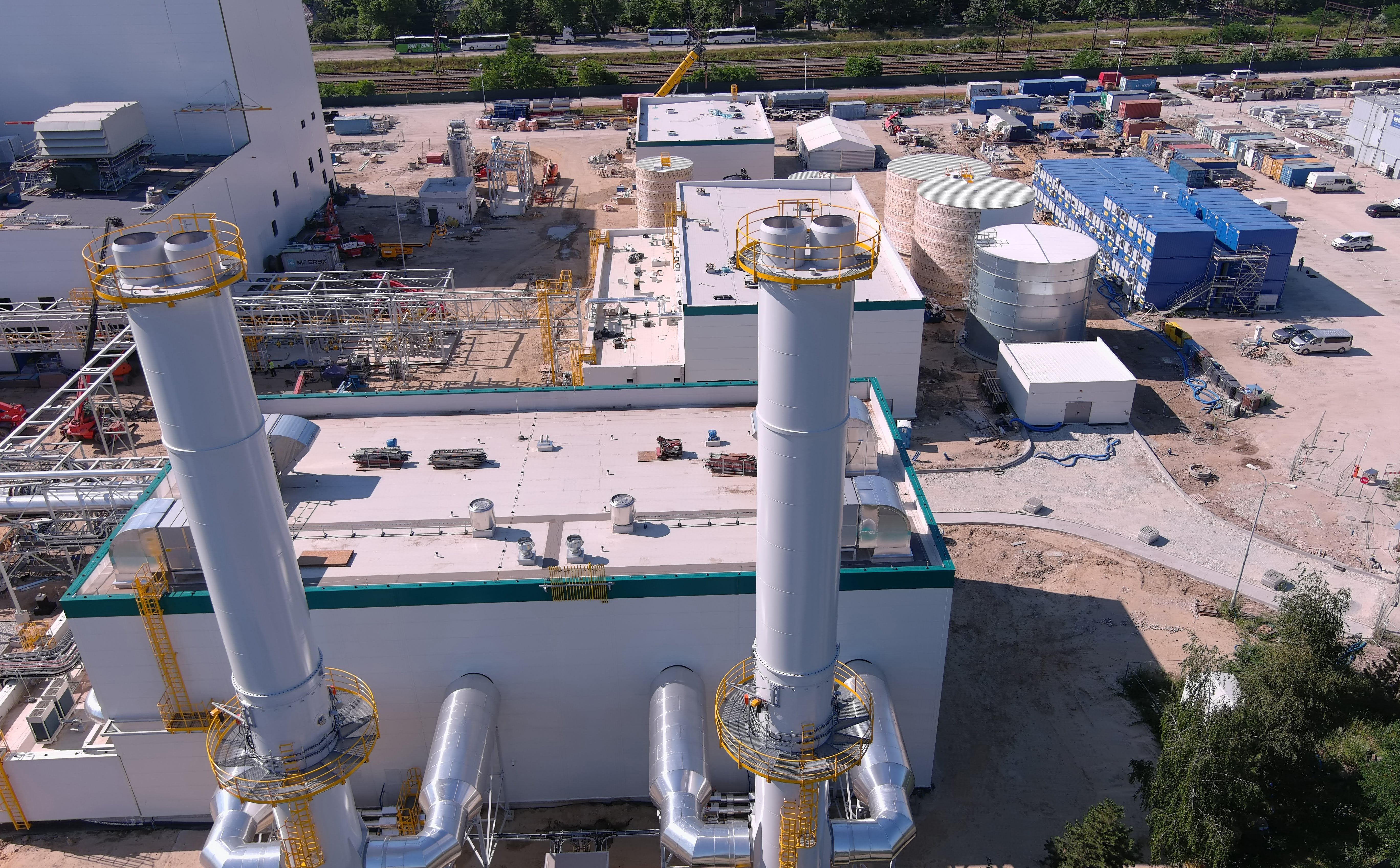 Elektrociepłownia Kogeneracji będzie jeszcze droższa