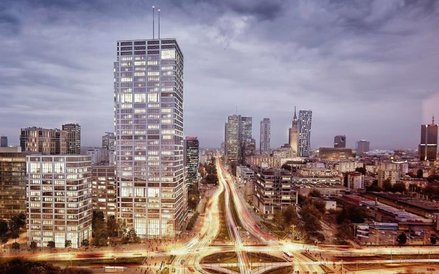 Całkiem nowy gracz na rynku biurowym: Generation Park. Kompleks buduje w Warszawie, na przeciwko red