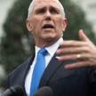 Wiceprezydent Mike Pence przyjeżdża do Polski