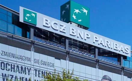 BGŻ BNP Paribas już po emisji