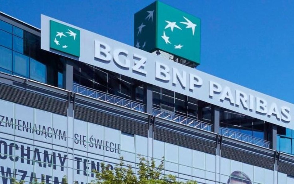 BGŻ BNP Paribas już po emisji