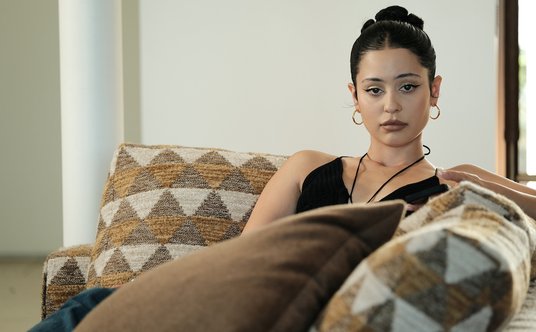 Maddy Perez, jedna z głównych bohaterek „Euforii”, grana przez Alexę Demie.