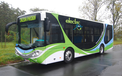 Rekord na polskim rynku autobusów