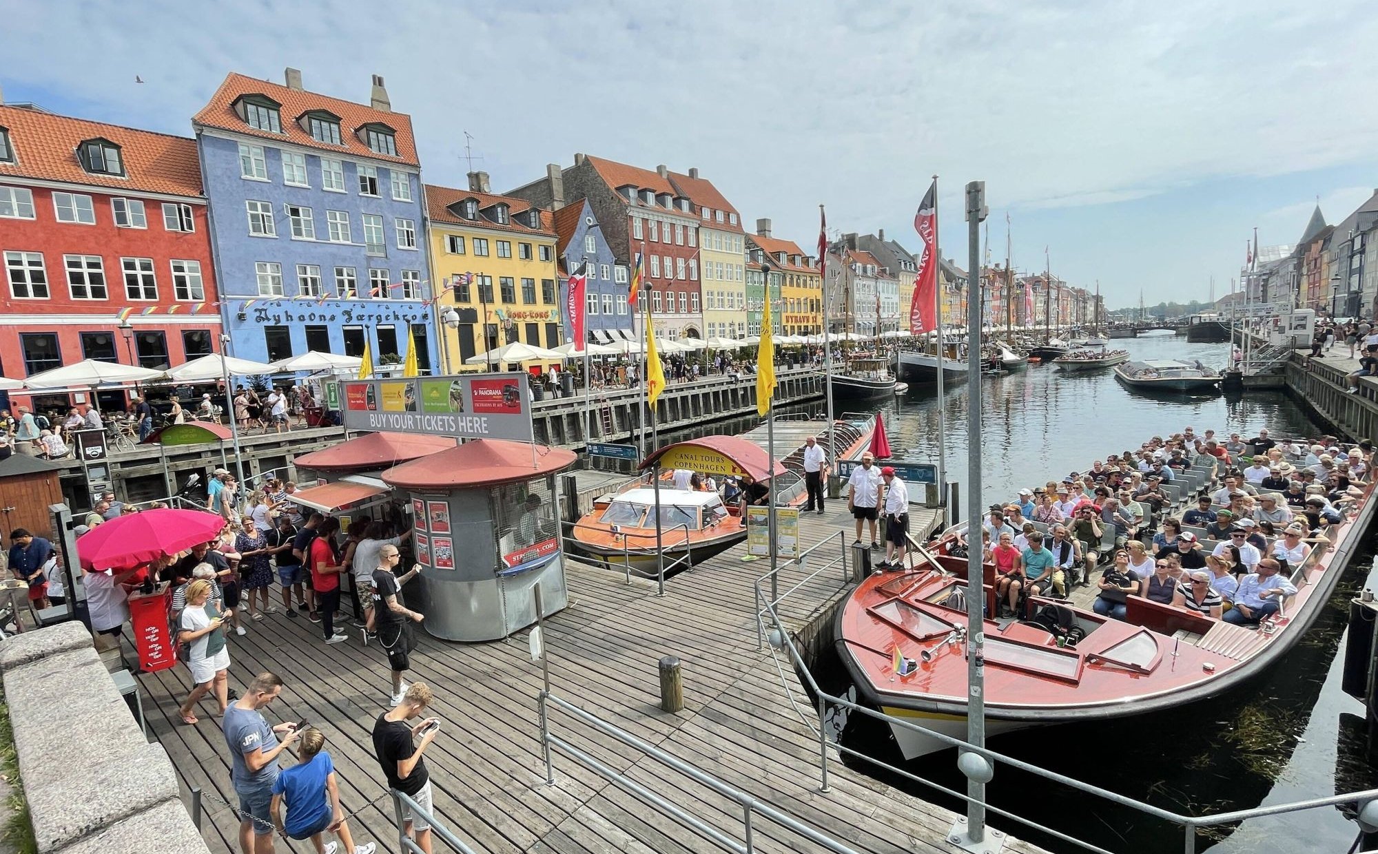 Kopenhaga: Turysto, zrób coś dla środowiska, a zafundujemy ci atrakcje