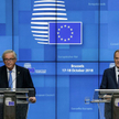 Tusk i Juncker gotowi dać więcej czasu Wielkiej Brytanii