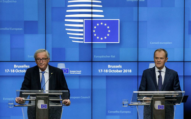 Tusk i Juncker gotowi dać więcej czasu Wielkiej Brytanii