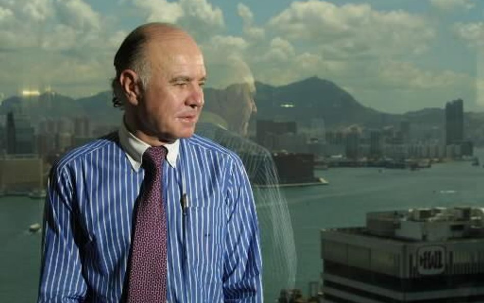 Marc Faber