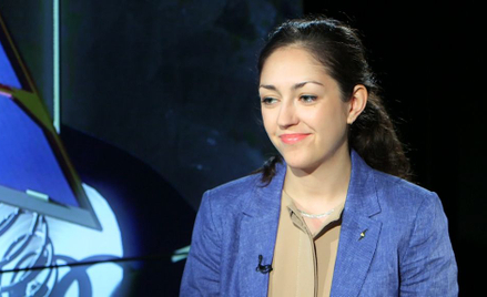 #RZECZoBIZNESIE: Inna Uwarowa: Kosmiczne podboje polskich studentów