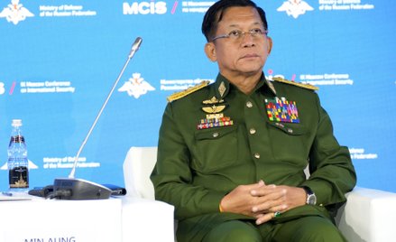 Min Aung Hlaing