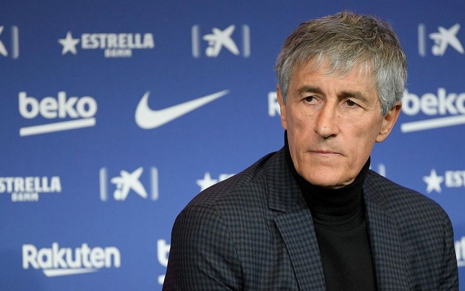 Quique Setien