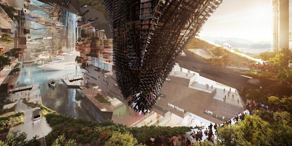 Ważą się losy miasta przyszłości na pustyni. Co dalej z projektem The Line?