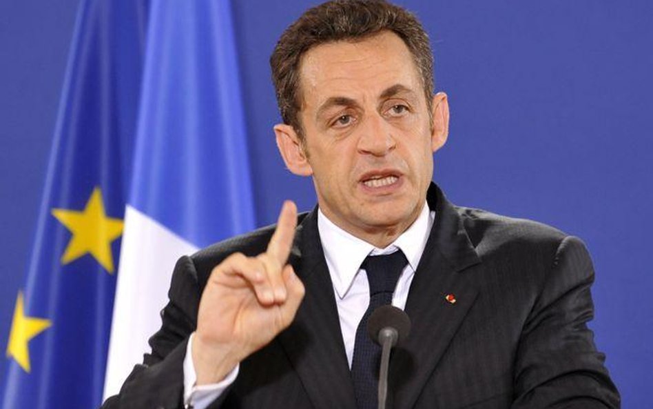 Nicolas Sarkozy