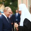 Głowa rosyjskiego Kościoła Prawosławnego, patriarcha Cyryl, w bazie danych Federalnej Służby Podatko