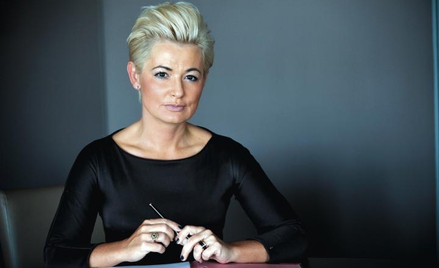Iwona Sroka, prezes KDPW,