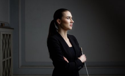 Nauczyłam się, że trzeba odłożyć na bok kwestię płci. Liczy się moja osobowość. Muszę przekonać grup