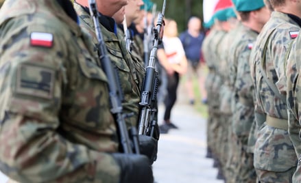 Ile osób zostałoby w Polsce zmobilizowanych, gdyby wybuchła wojna?