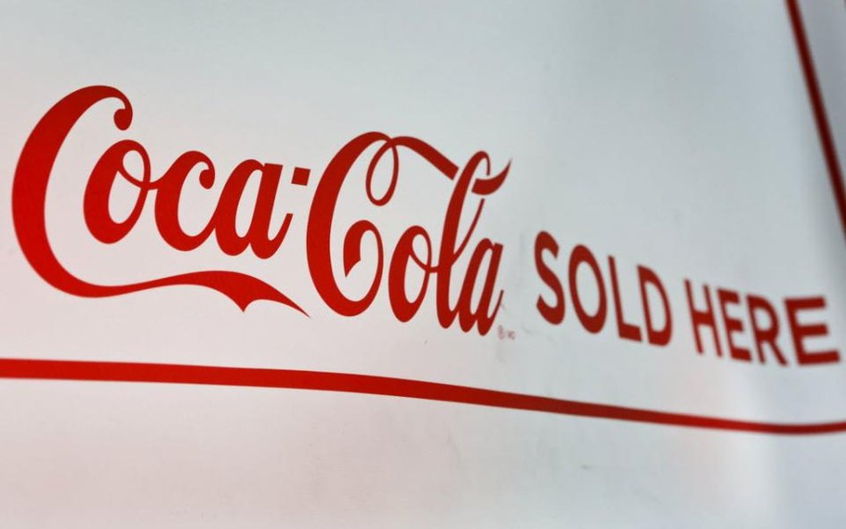 Coca-Cola także w kapsułce