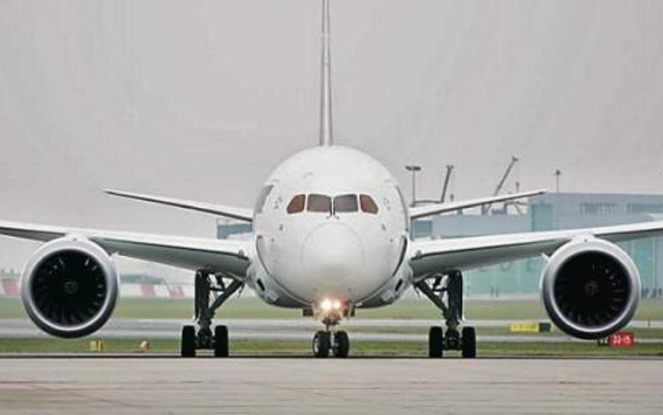 Kolejne opóźnienie dreamlinera