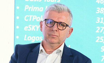 Marcin Wujec na wakacje poleca rejs statkiem wycieczkowym, a za najpiękniejsze miejsce na świecie uw