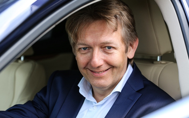 Jacek Pawlak, prezes Toyota Motor Poland: Wielkie zmiany w motoryzacji