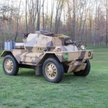 Unikalny polski pojazd wojskowy Dingo wróci do Polski