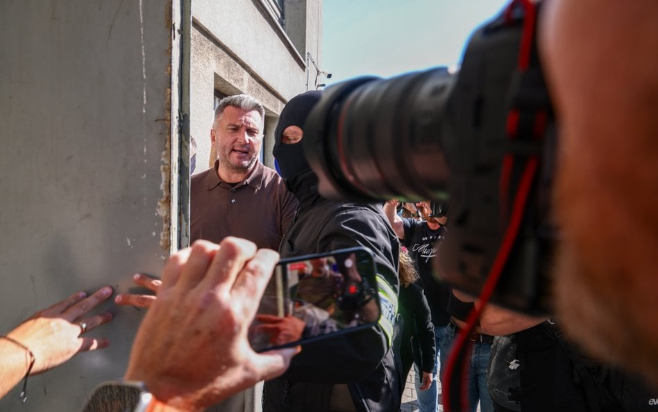 Milion złotych w tokenach Radosława Piesiewicza