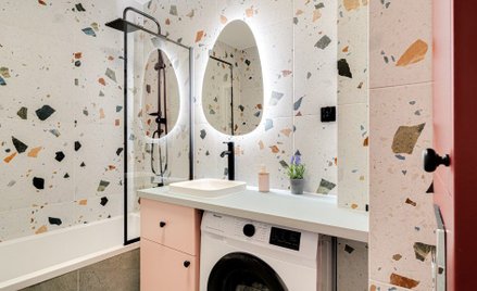 Taką aranżację mieszkania we Wrocławiu oferuje firma Hołm