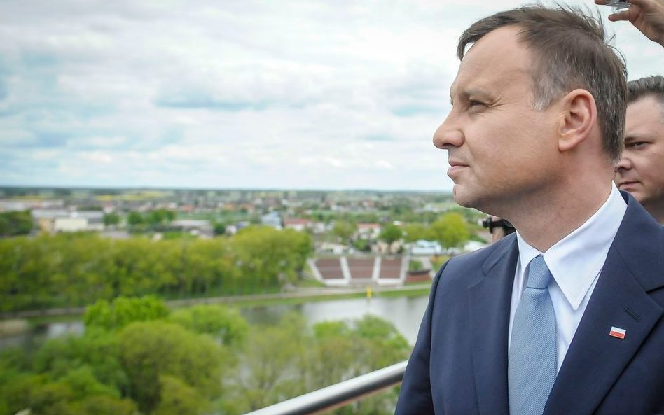 Emerytury, czyli Andrzej Duda przeciw swojej partii