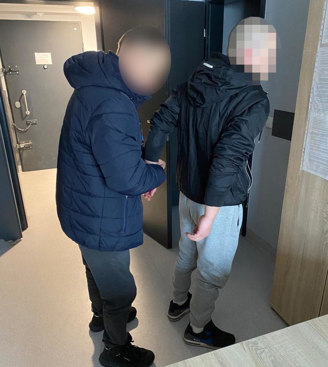 Sąd przychylił się do wniosku prokuratora, decydując o tymczasowym aresztowaniu podejrzanego na okre