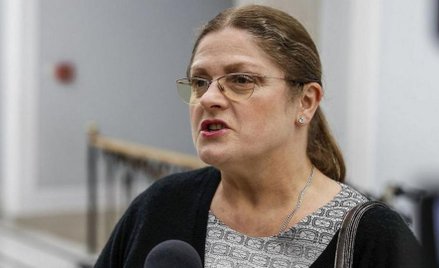 Pawłowicz do dziennikarza: Na kolana i przeproś, zdrajco