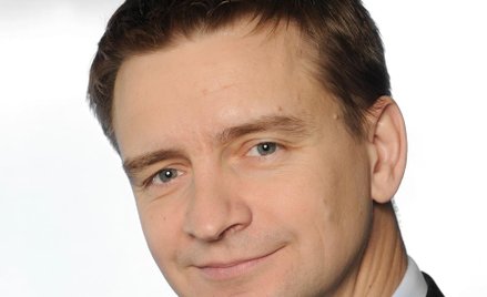 Radomił Maślak, dyrektor w grupie rynków kapitałowych i raportowania finansowego PwC