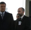 Prezydent Ukrainy Wiktor Janukowycz