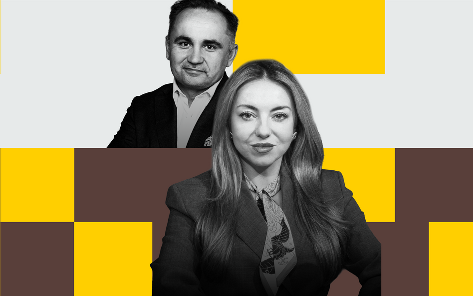 Magdalena Bojańczyk, ekspertka w dziedzinie rynku prawniczego i rekrutacji