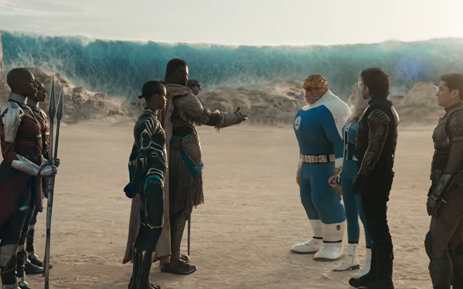 Za oceanem „Avengers: Doomsday” to jedno z najczęściej wpisywanych haseł do wyszukiwarki Google