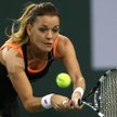 Agnieszka Radwańska za półfinał zarobiła już 500 tys. dolarów