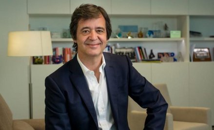 Prezes Amadeusa Luis Maroto