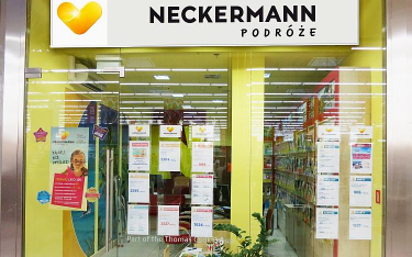 Kto organizuje powrót klientów Neckermanna do Polski