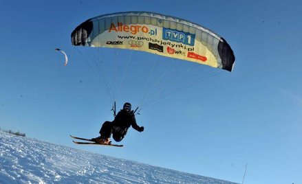 Pierwsze nieoficjalne mistrzostwa Polski w speedridingu odbędą się w piątek w Ustrzykach Dolnych. Na