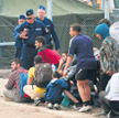 Obóz w pobliżu granicy węgiersko-serbskiej. Europę szturmują tysiące imigrantów