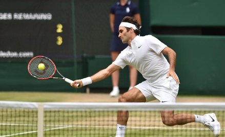 Roger Federer w Wimbledonie wygrywał już siedem razy. Ostatnio w roku 2012.