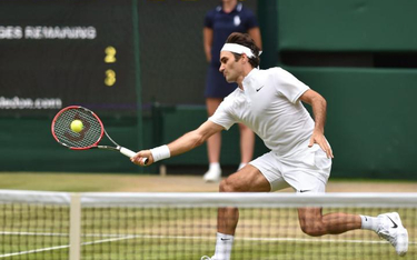 Roger Federer w Wimbledonie wygrywał już siedem razy. Ostatnio w roku 2012.