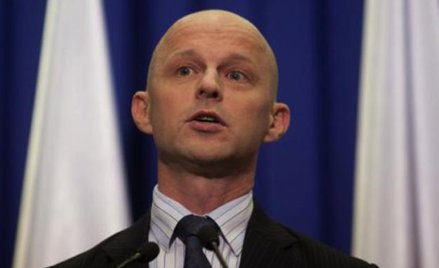 Paweł Szałamacha, kandydat na ministra finasów