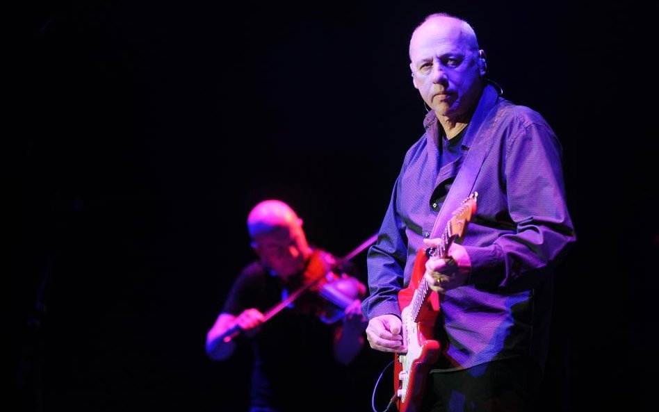 Mark Knopfler w Krakowie i Trójmieście