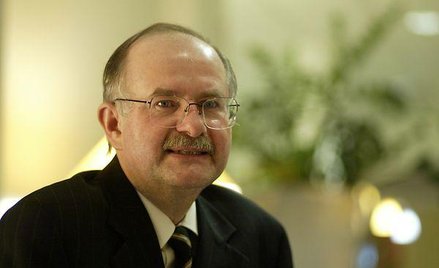 Roman Kluska, twórca Optimusa