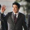 Shinzo Abe został nowym premierem Japonii